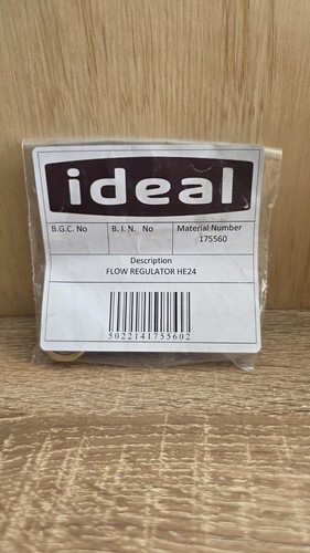 Ideal boilers dhw - dhw, flow
