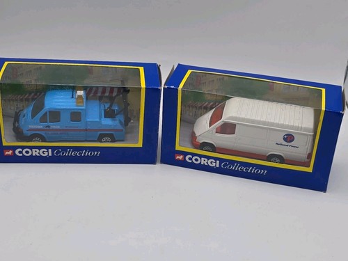 Corgi classics - classics,