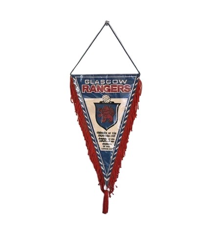 Glasgow rangers winners the - glasgow,
