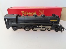 Tri-ang R54S 462 'PACIFIC' Locomotive  with R32 Tender  Boxed ..*