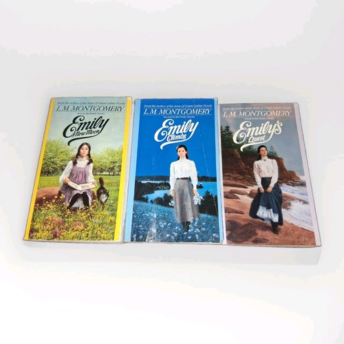 Complete emily series - complete, new