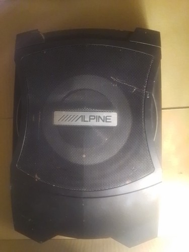 Alpine pwe v80 20cm under - pwe-v80,