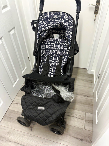 Cosatto supa pushchair - supa, 3
