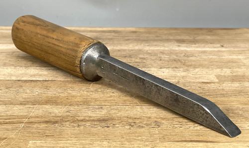 Vintage heavy duty john - john, green