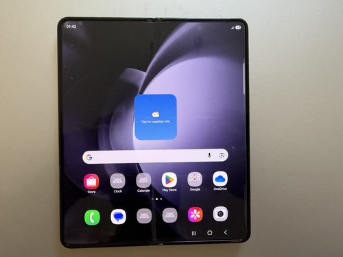 Samsung galaxy fold - galaxy, z
