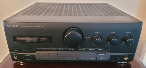 Kenwood stereo amplifier 65 - kenwood,