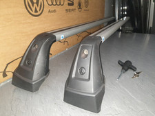 Genuine Roof Bars Vw Volkswagen PASSAT SALOON  4-Door 3G0.071.126 RACK 2015-ON