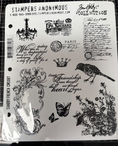 Stampers anonymous tim - stampers, holtz