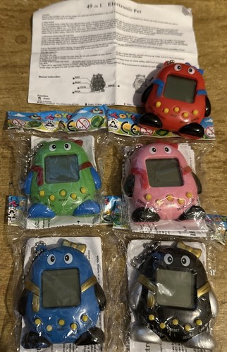 Virtual pet like - /, tamagotchi