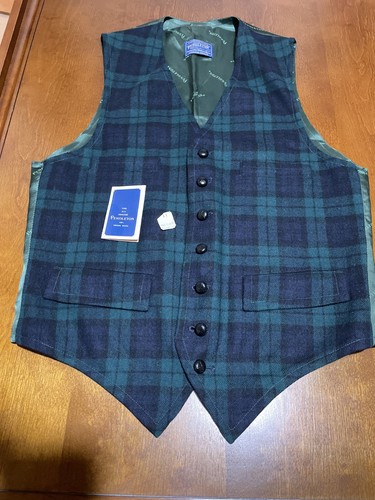 Pendleton 100 virgin wool - 100%,
