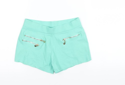 Preworn girls green - girls,