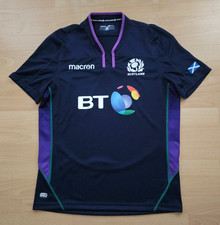 Scotland 2018/2019 Macron