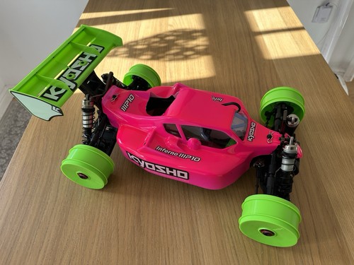Kyosho inferno mp10 tki3 - mp10,