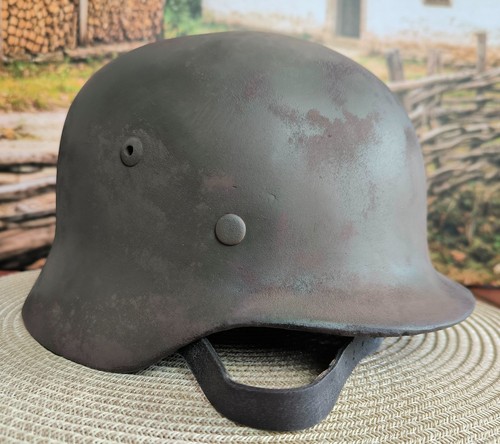 Helmet german original nice