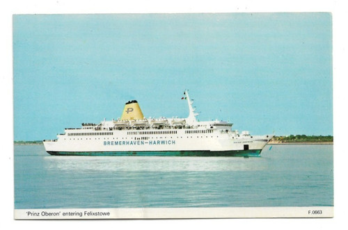 Prinz oberon entering - prinz,