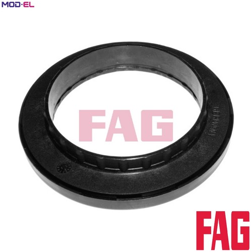 Rolling bearing suspension - bearing,