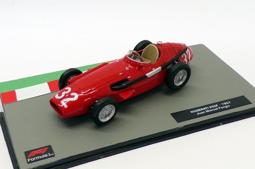 Altaya scale 22220z f1 - 1/43,