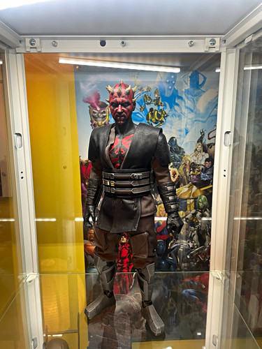 Hot toys darth maul - clone, wars