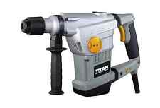 Titan TTB571SDS 7.7kg Electric SDS Max Drill 230-240V Used r211