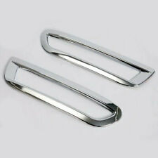 For 2014-2023 Mercedes-Benz Vito W447 ABS Chrome Rear fog lamp Cover Trim Decor