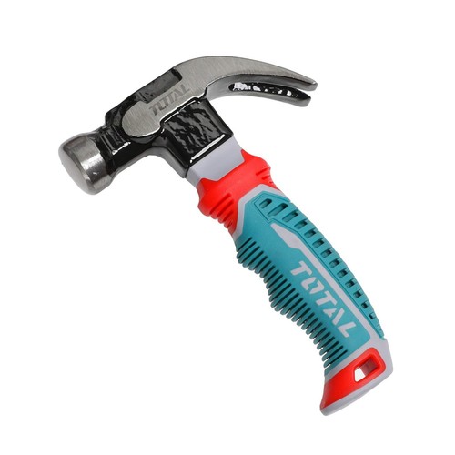 Total mini claw hammer 8oz - claw,