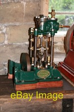 Photo - Wortley Top Forge - small steam engine  c2017