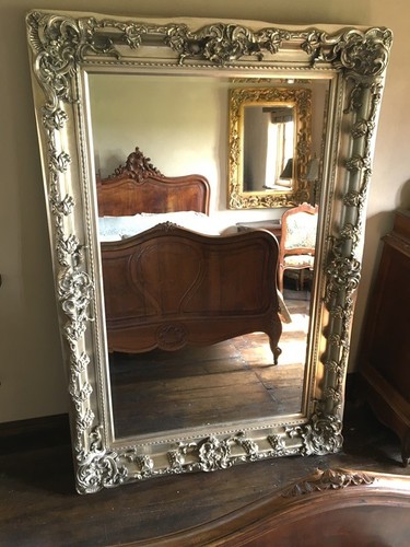 Antique silver decorative - antique,