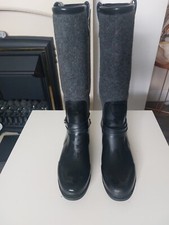 Womens black/grey Korynne UGG