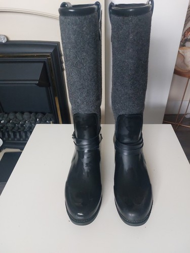 Womens black grey korynne ugg - womens,