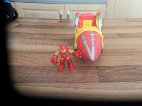 Playskool super hero - playskool,