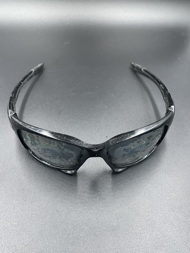 Oakley scalpel polished black - scalpel,
