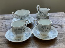 ROYAL ALBERT “SILVER MAPLE