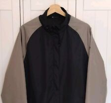 Palm Grove Ladies Golf Jacket 18 Black Brown