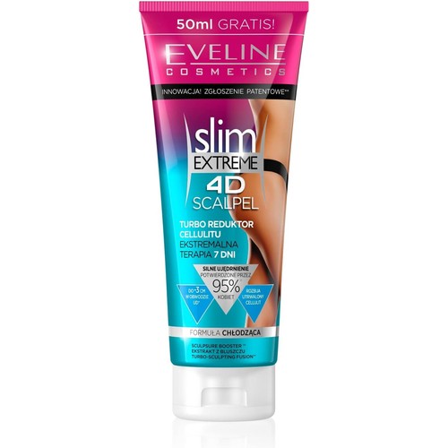 Eveline slim extreme - extreme, 4d