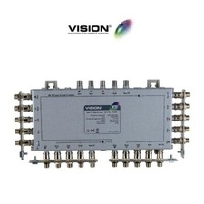 Vision EV5-408 Splitter for Multiswitches 4 Way Open Box