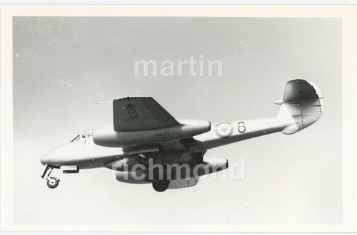Gloster meteor wh231 photo - gloster, t7