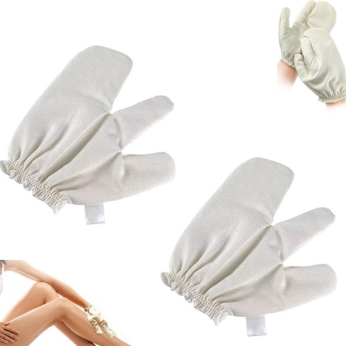 2pcs garshana gloves - garshana, raw