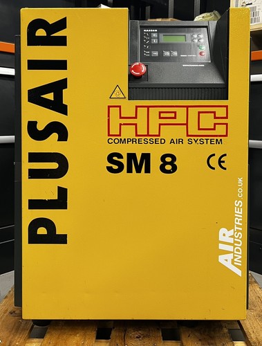 Hpc kaeser sm8 floor - hpc,