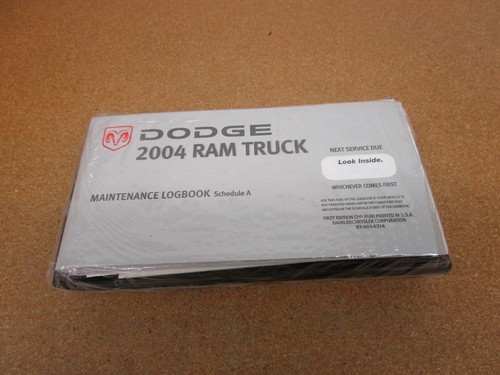 2004 dodge ram pickup - dodge,