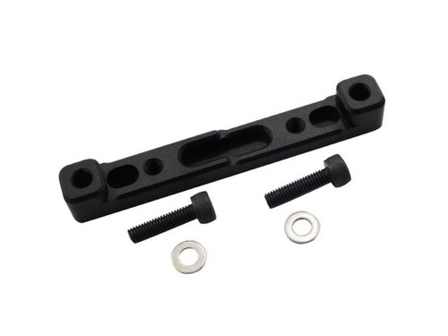 Tail belt idler base support - support,