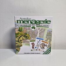 Australian Menagerie: A