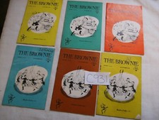 GIRL GUIDES VINTAGE THE