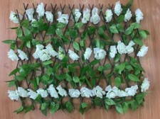 UK Artificial Hedge Flower