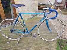 1951/53 Pezzoni With Campagnolo Cambio Corsa and super rare Campag dropouts.