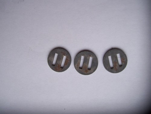 German helmet fixing pin - helmet,