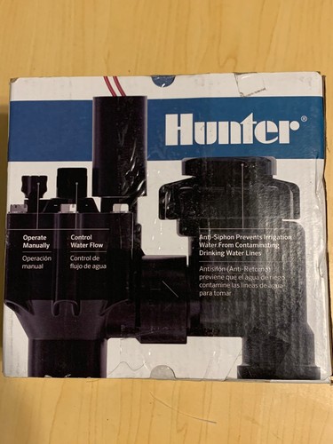 Hunter pgv asv - pgv-asv, 3/4"
