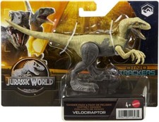 Jurassic World  velociraptor