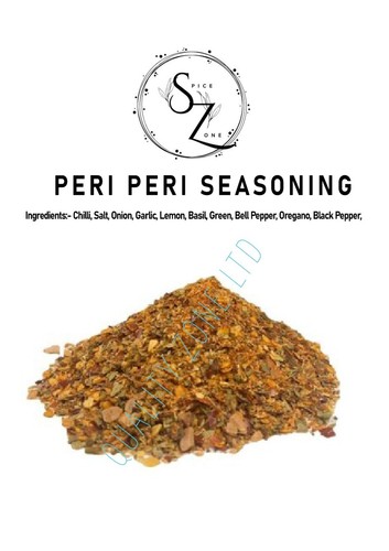 Peri seasoning mixed - peri,