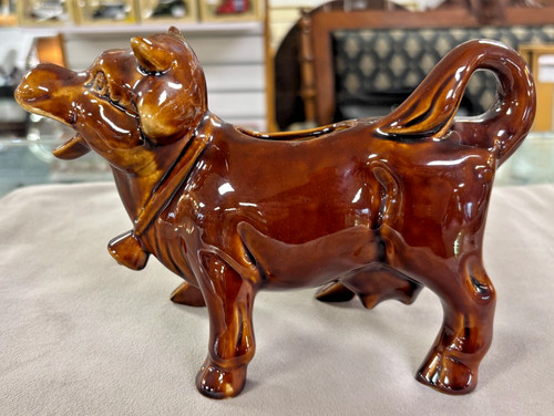 Vintage arthur wood brown - arthur,