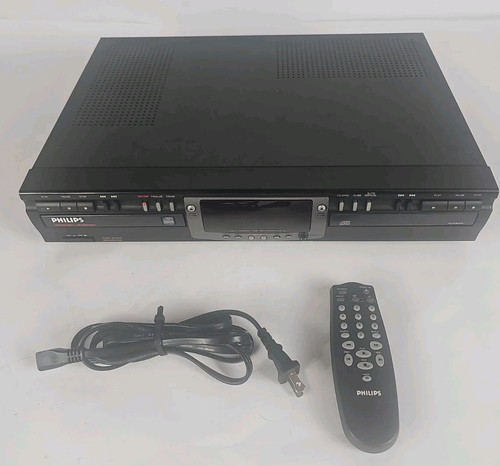 Philips cdr 200 dual deck - 200,